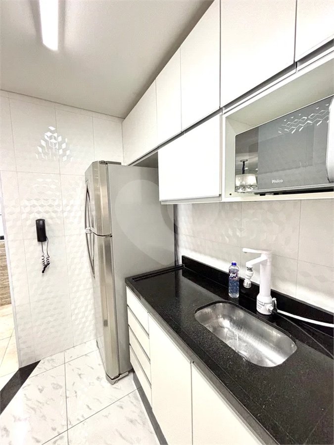 Apartamento na Vila Augusta com 2 dormitórios (1 suíte)