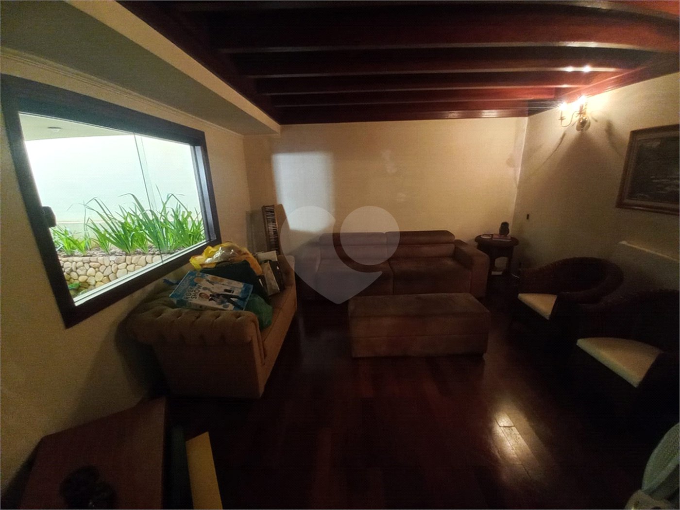 Casa Térrea na XV de Novembro .