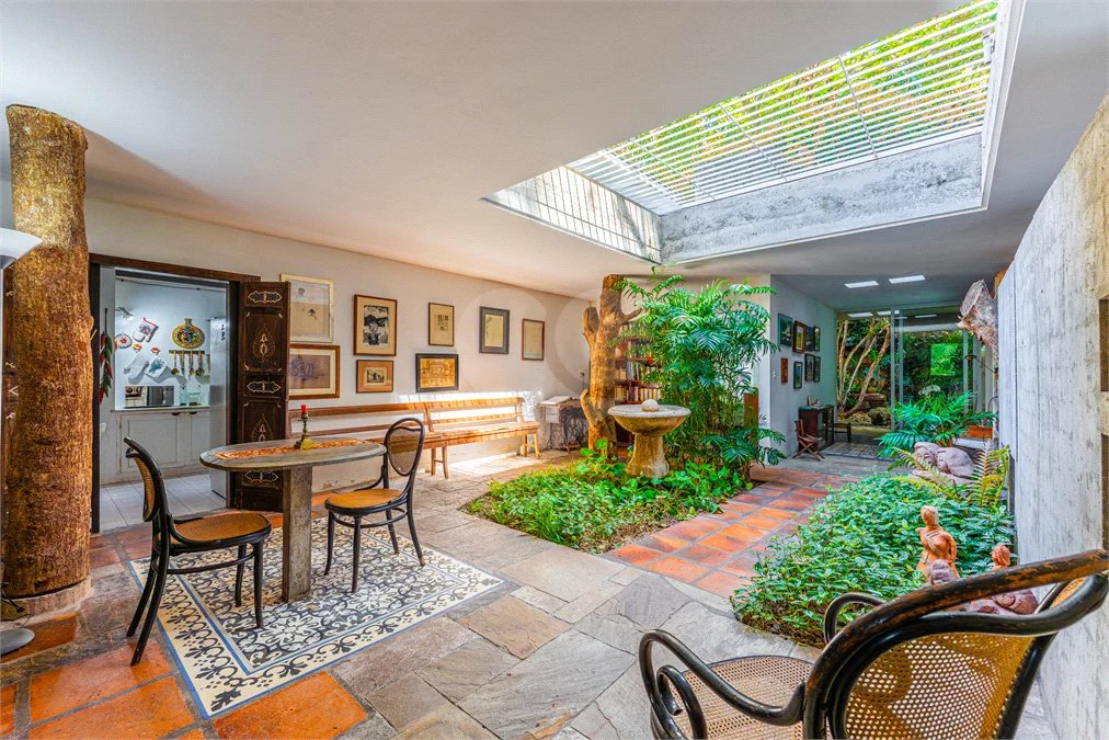 Casa de Vila à venda com 3 suítes em Chácara Flora, São Paulo, SP