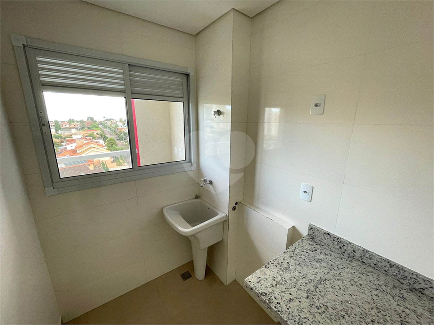 Apartamento no Edifício Residencial Valentina Park