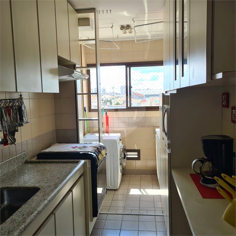 Apartamento com 2 dormitórios à venda, 58 m² por R$ 345.000 - Vila Santo Estéfano - São Paulo/SP