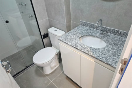 Novíssimo apartamento na Mooca,