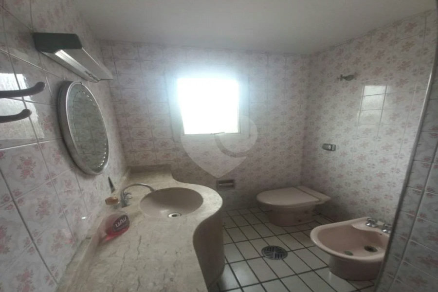 Apartamento à venda com 2 quartos em Vila Mascote, São Paulo, SP
