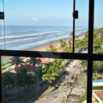 Cobertura em Mongaguá, com vista maravilhosa para o Mar, com hidromassagem