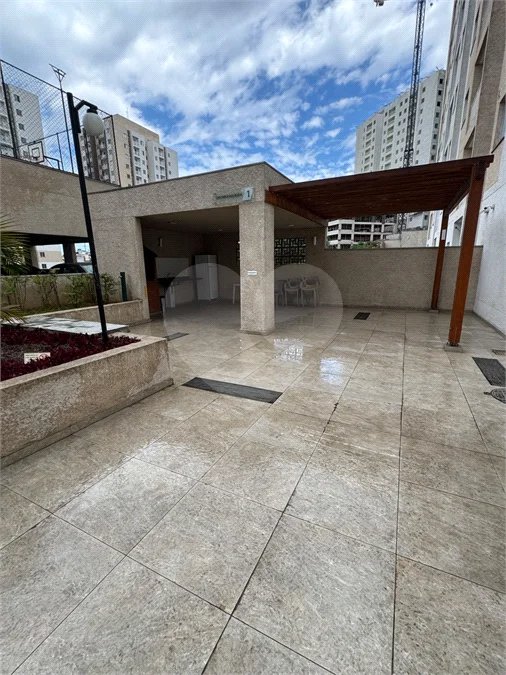 Apartamento á venda - Parque Bristol