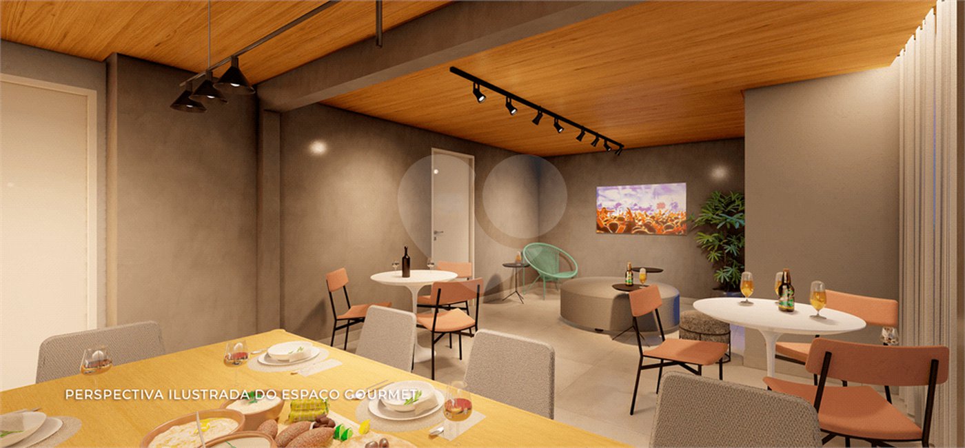 Studio á venda - Vila Mariana