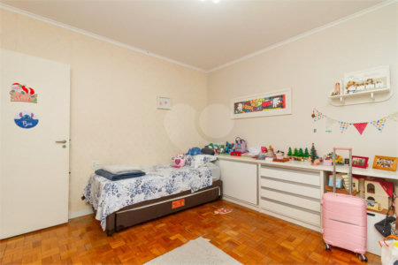 Apartamento de 155m² a venda em Higienópolis