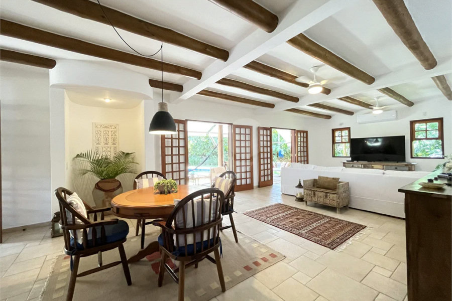 Casa à venda com 4 suítes em Costa do Sol, Bertioga, SP