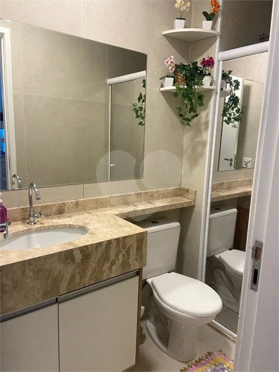 Apartamento garden de 2 quartos à venda na Vila Prudente