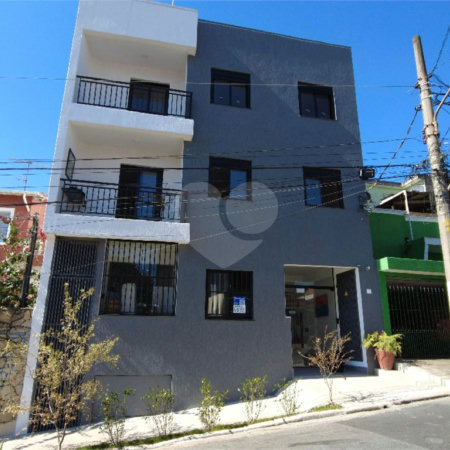 Apartamento de 33m2 com 1 dormitório localizado na Saúde