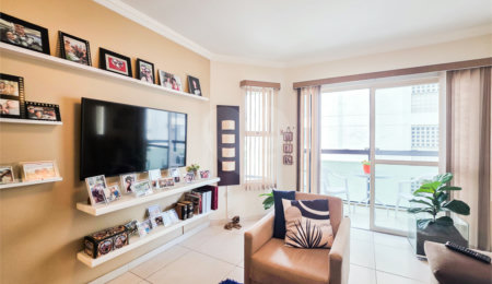 Apartamento à venda com 2 quartos em Vila Nova Conceição, São Paulo, SP