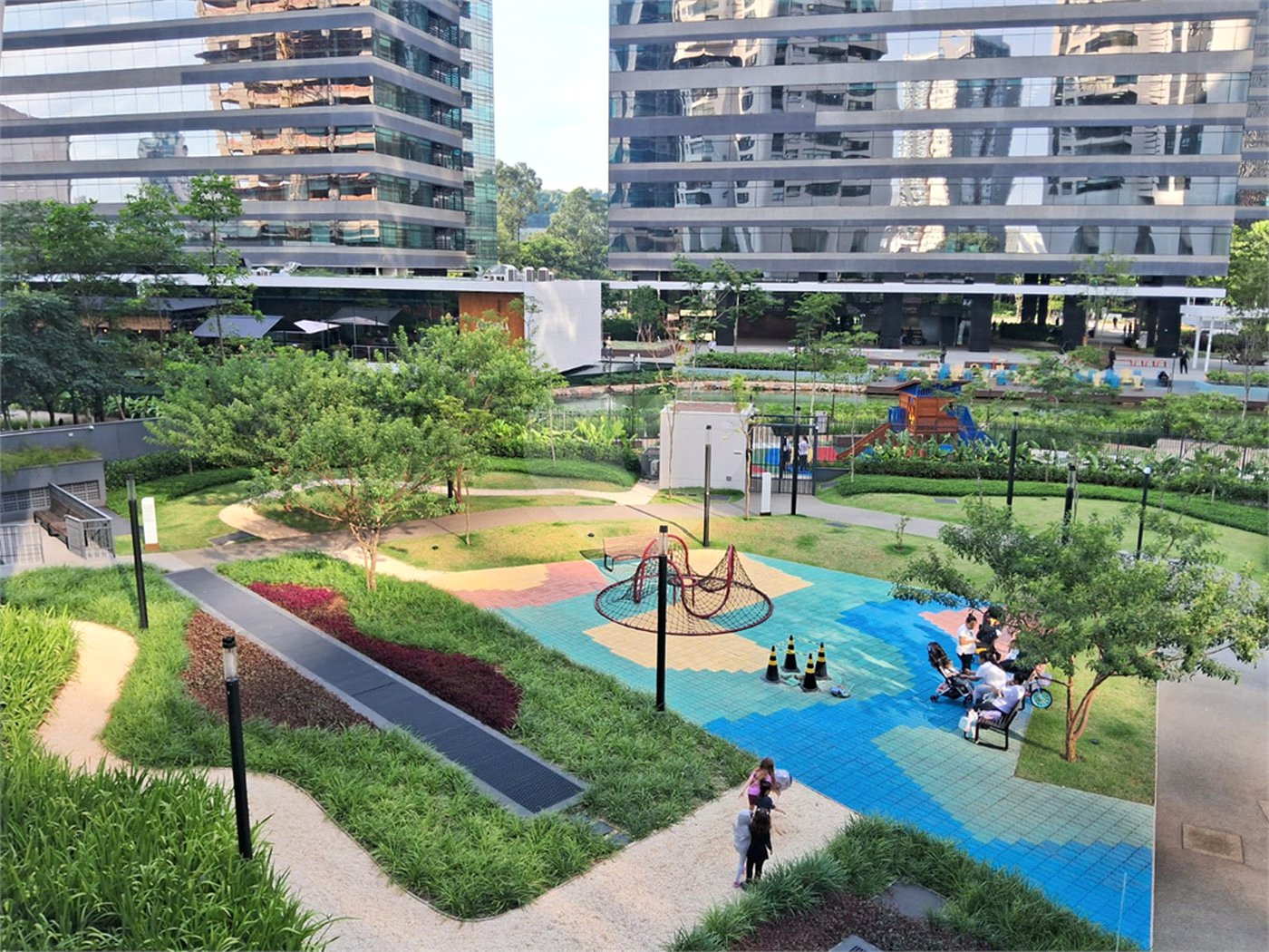 Edifício Parque da Cidade.