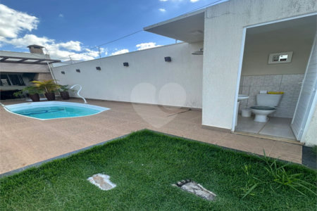 Casa térrea 2 quartos 1 suíte e piscina. Jardim Embaré