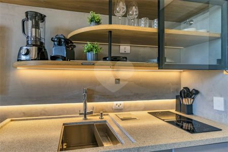 Apartamento com 24m² próximo a avenida Paulista e Metrô Consolação.