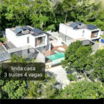 Casa de Alto Padrão com Vista Privilegiada para a Pedra Grande — Atibaia