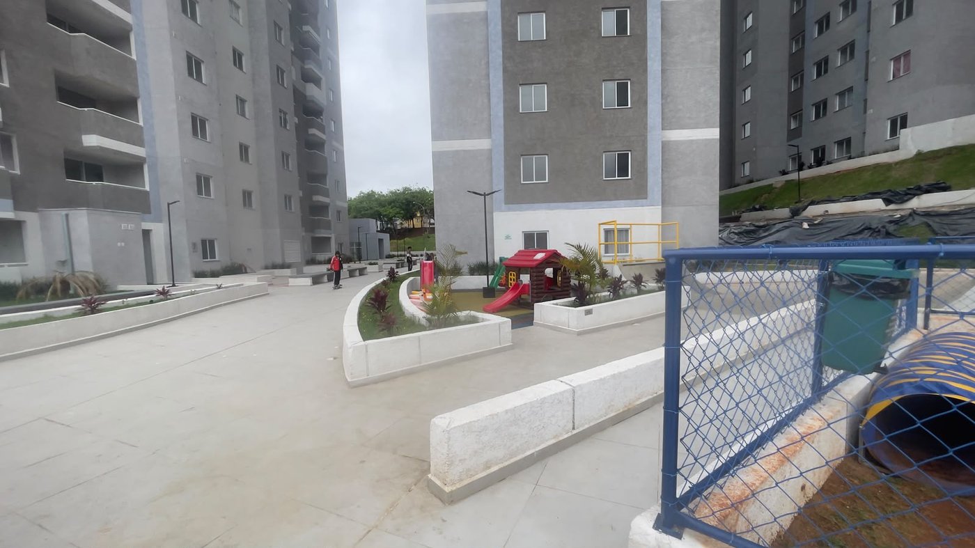 Apartamento à venda ou para alugar ou vender com 2 quartos em Osasco, Osasco - SP com vaga