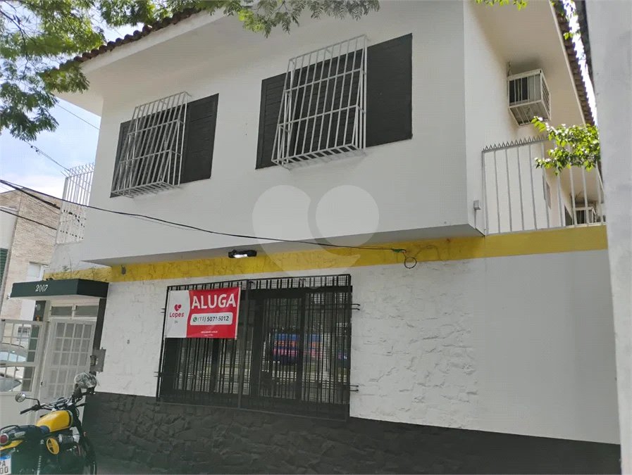 Venda ou Locação Sobrado Comercial Na Vicente Rao