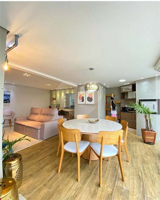 Apartamento na Mooca 107m² 3 suítes, 2 vagas e lazer completo