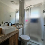 APTO TERREO COM QUINTYAL AMPLO, 2 QUARTOS 1 SUITE ,R$ 440 MIL