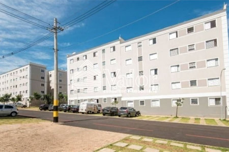 Apartamento com 2 dormitórios