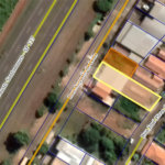 Terreno e Barracão comercial à venda ou locação, no bairro Santa Rosa - Piracicaba/SP.