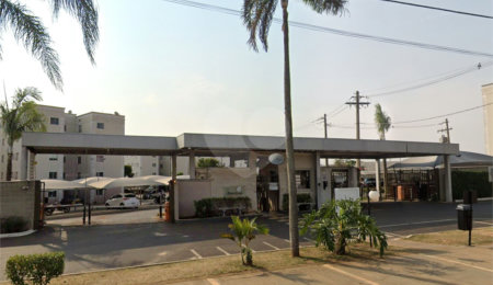 Apartamento à venda com 2 quartos em Distrito Industrial Miguel Abdelnur, São Carlos, SP