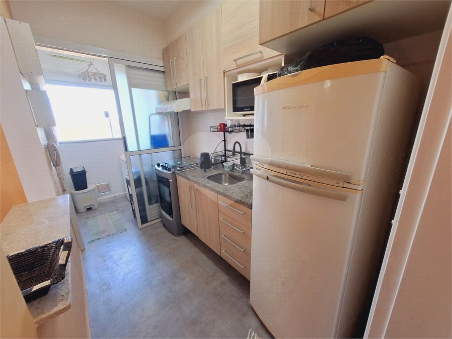 Apartamento mobiliado a venda no condomínio vila verde Sabará