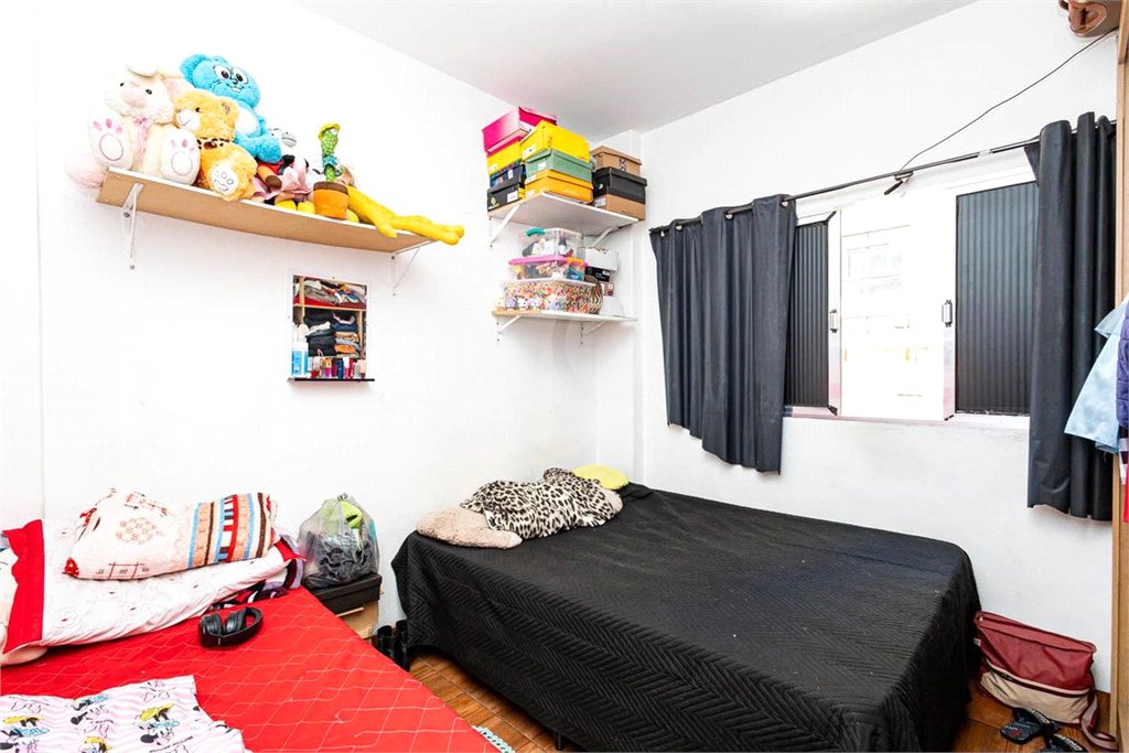Apartamento à venda com 30m², 1 quarto e sem vaga