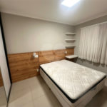 Apartamento mobiliado para alugar com 1 quarto em Centro - Piracicaba - SP