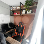 Apto/Studio Novo à venda Chácara Inglesa/V.Mariana - 1 Suíte/1 Vaga - metrô Pça da Árvore/Sta. Cruz