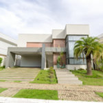Casa de Condomínio á venda ou locação , 4 suites, 6 banheiros 428m² - Jardim Maison Du Parc
