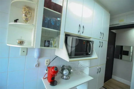 Apartamento com 55 m² à venda na Vila Bertioga.