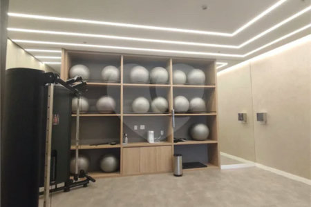 Lindo apartamento com 30 m², varanda e lazer completo, para locação na Chácara Klabin!