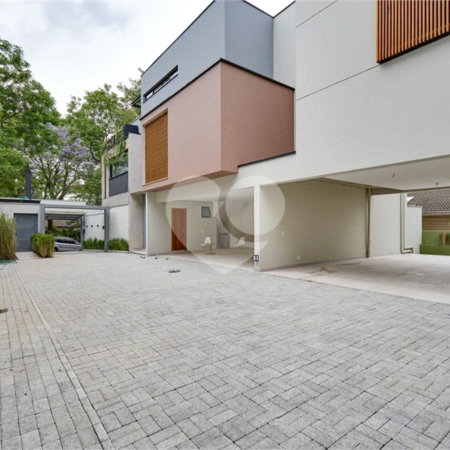 Casa à venda com 4 suítes no condomínio Rg 898 - Villa Boa Vista, São Paulo - SP