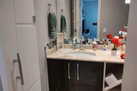 Apartamento 102m² · 4 Quartos · 2 Vagas na Vila Regente Feijó, São Paulo