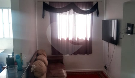 Apartamento à venda com 2 quartos em Recreio São Judas Tadeu, São Carlos, SP