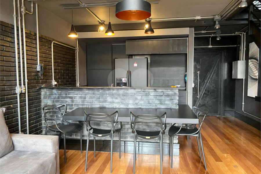 Apartamento para alugar com 1 suíte em Itaim Bibi, São Paulo, SP