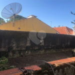 Casa Térrea com 309m², 3 quartos, Garagem-Salão com 10 vagas, Ampla quintal, mais terreno atrás, à venda-Palmas do Tremembé-São Paulo/SP