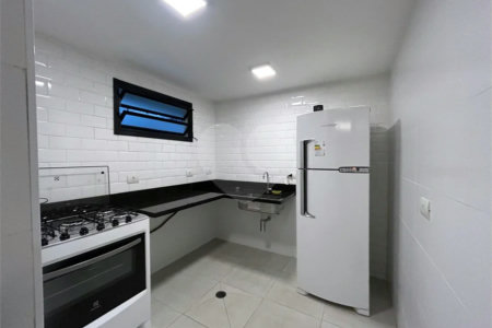apartamento com 2 quartos em moema