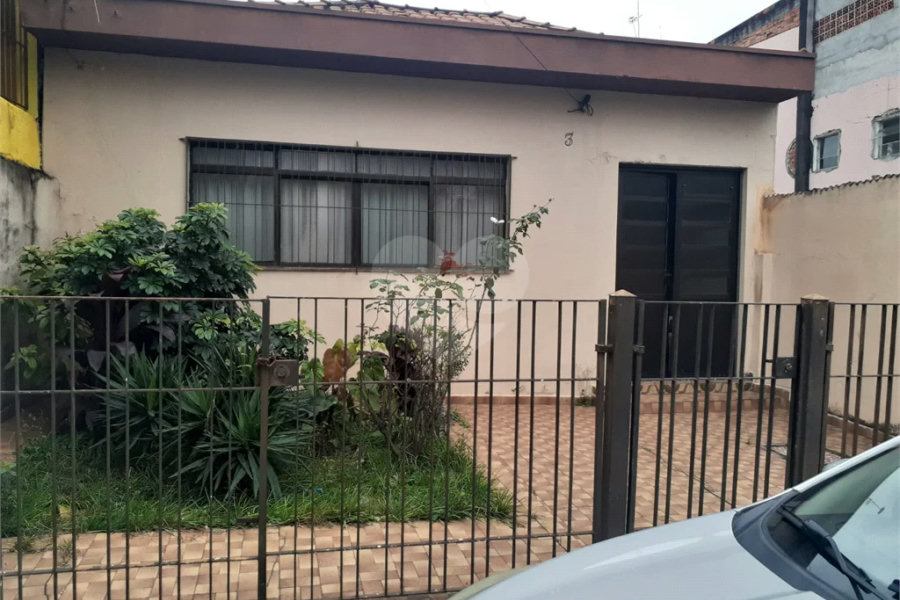 Casa Térrea à venda com 4 quartos em Vila Regente Feijó, São Paulo, SP