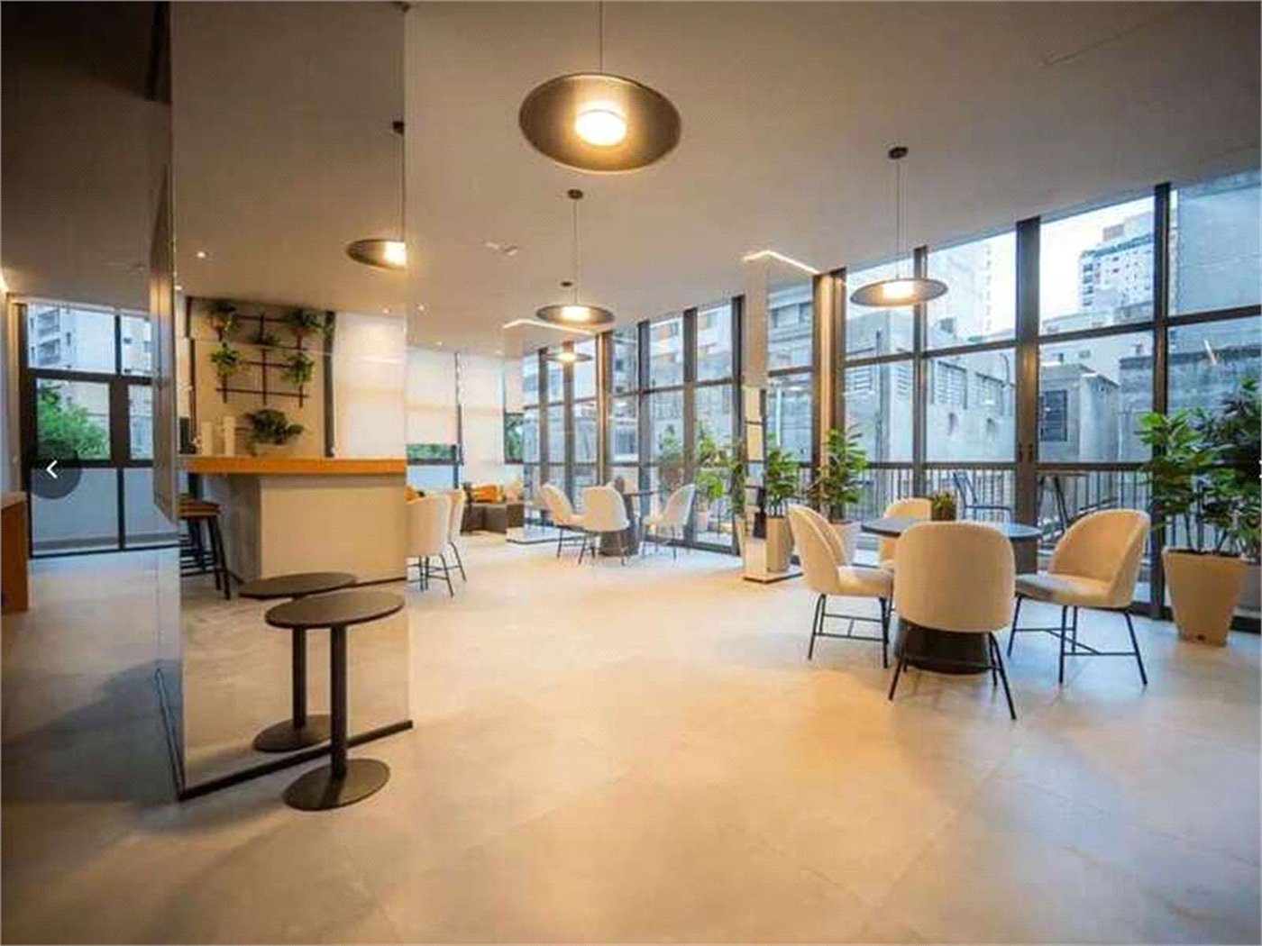 Studio 21,7 m² - NIK Paulista