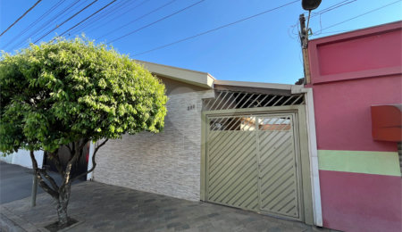 Casa à venda com 2 quartos em Parque Industrial, São Carlos, SP