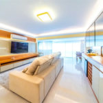 Apartamento na Mooca com 204m² com sacada gourmet com 4 suítes e 4 vagas condominio clube Aceita Permuta