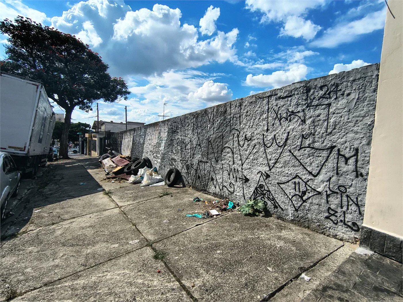 Terreno à venda em Vila Polopoli, São Paulo, SP