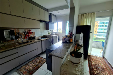 Cobertura Duplex para venda em Solemar - Praia Grande