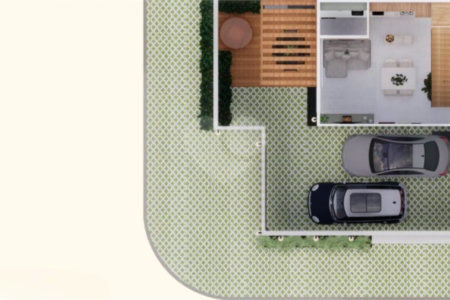 Lindo Sobrado Novo no Ipiranga – 65 m² | 2 Dormitórios | 2 Vagas