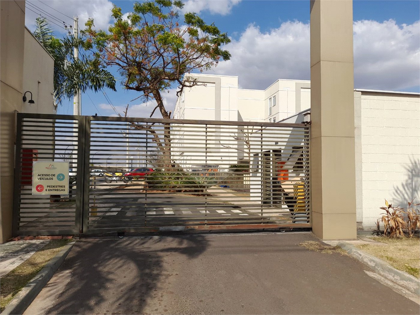 Apartamento para venda no Monte Athos.