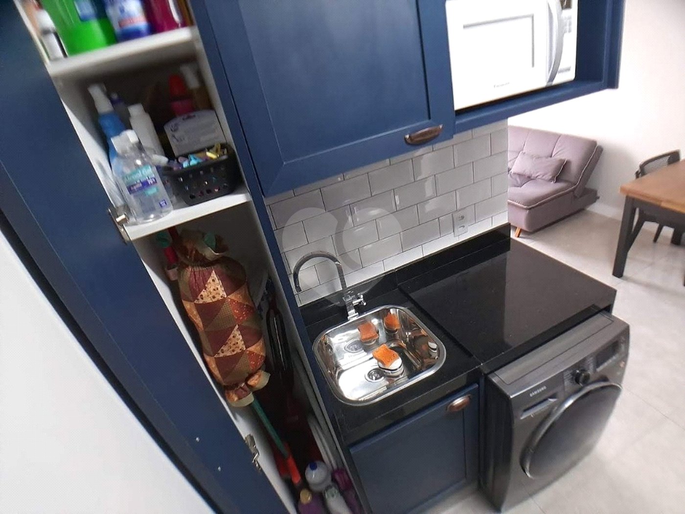 Apartamento à venda no Brás, 1 suíte, garagem