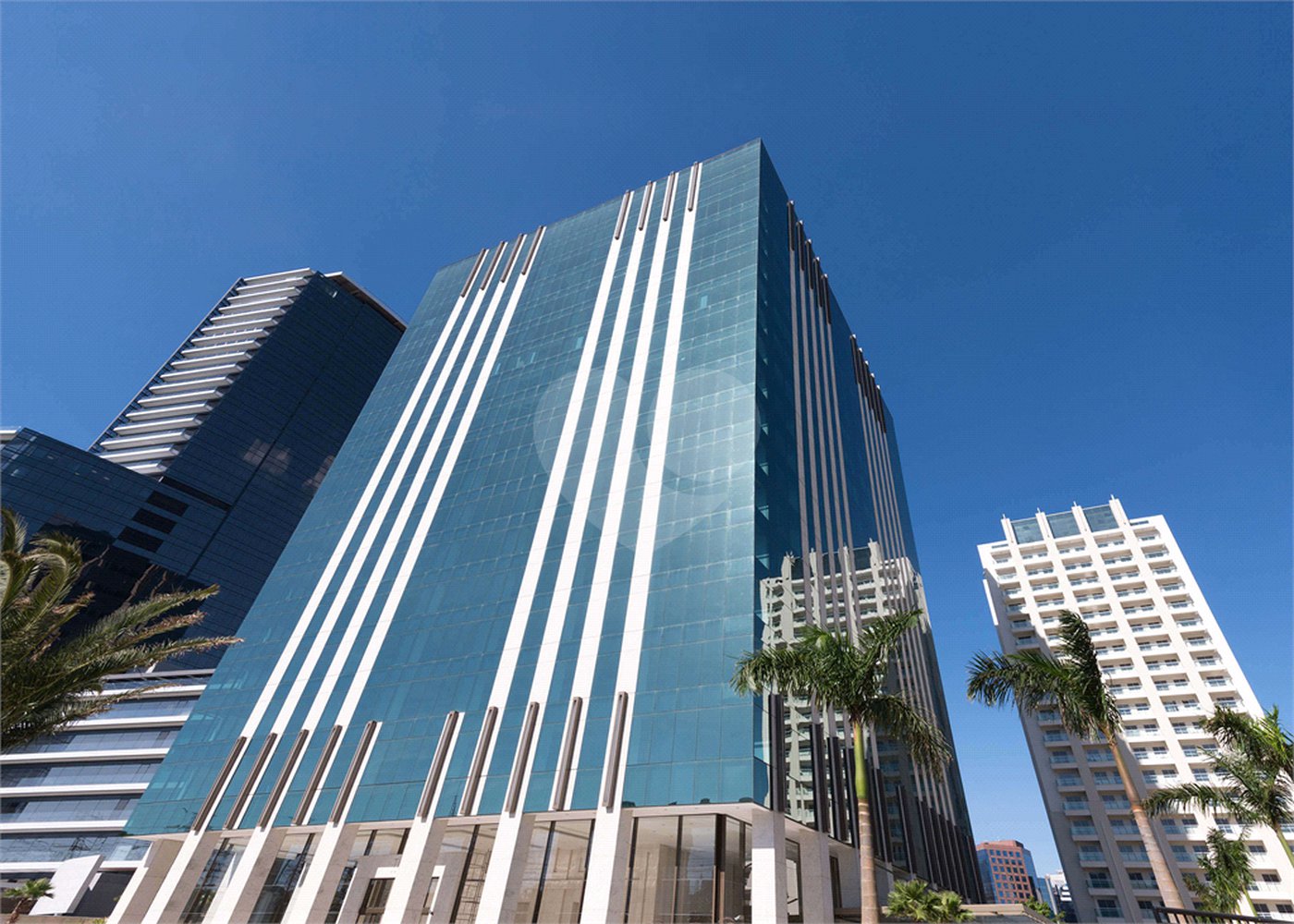 Laje Corporativa para alugar com 1 quarto em Brooklin, São Paulo, SP