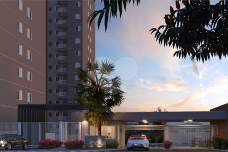 Apartamento para venda no Parque das Oliveiras